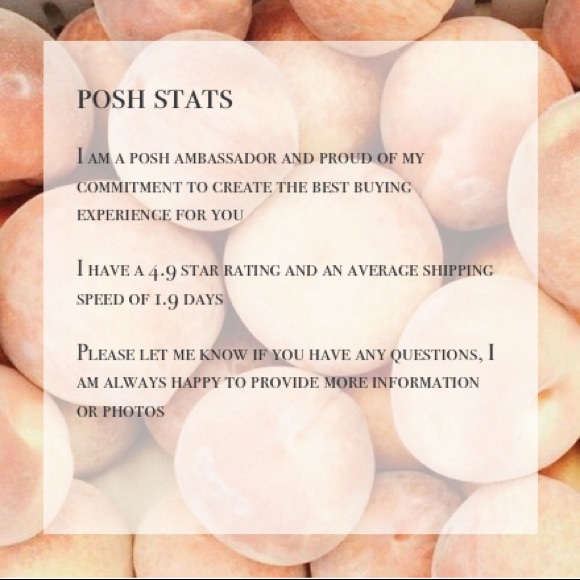 Meet the Seller and Closet Information 🌞 - Picture 4 of 4